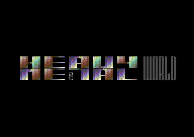 Alone - Heavy Metal World Logo