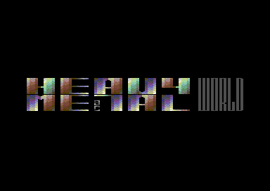 Alone - Heavy Metal World Logo