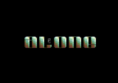 Alone - Alone Logo
