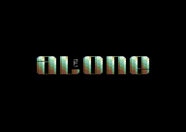 Alone - Alone Logo