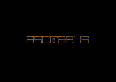 Alone - Ascraeus Logo