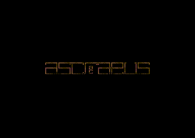 Alone - Ascraeus Logo