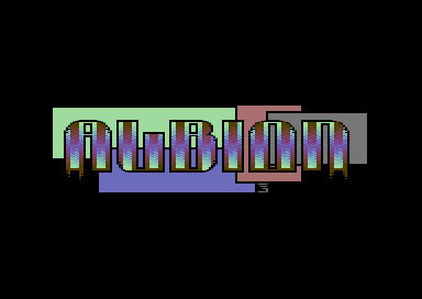 133 - Albion Logo