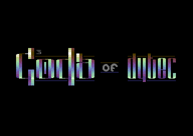 133 - Coda of Dytec Logo
