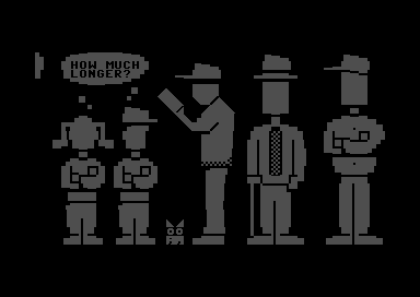 Just an Old Knob - Long Queue