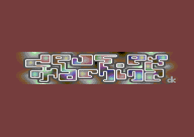 Deus Ex Machina - Deus Ex Machina Logo