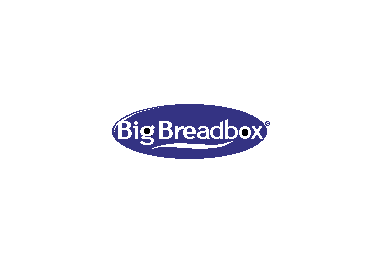 Deus Ex Machina - Big Breadbox Logo