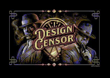 The Violators - Design Censor