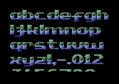 Higher Love - Big Font