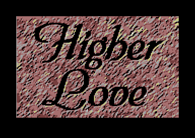 Higher Love - Higher Love Logo