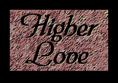 Higher Love - Higher Love Logo