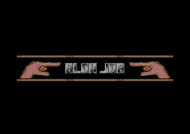 Blow Job 5 - Blow Job Logo 2