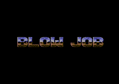 Blow Job 5 - Blow Job Logo