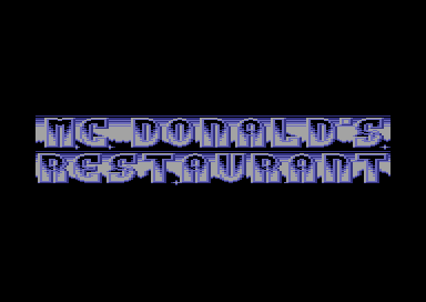 McDonald's Restaurant - McDonald's Restaurant Logo 3