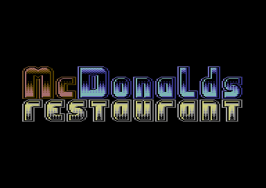 McDonald's Restaurant - McDonald's Restaurant Logo