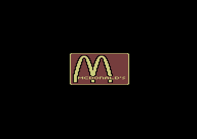 McDonald's Restaurant - McDonald's Logo