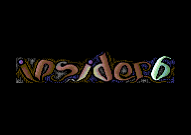 Insider #6 - Insider 6 Logo