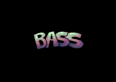 Bassline V1.0 - Bass Logo