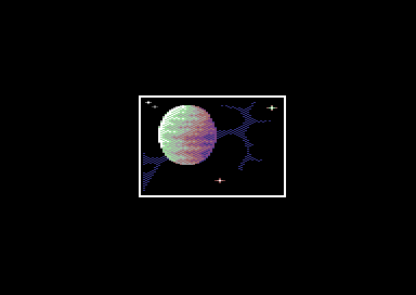 Starburst 10% - Frame 1