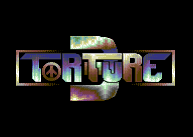 Coming Soon: Torture 3 - Torture 3 Logo