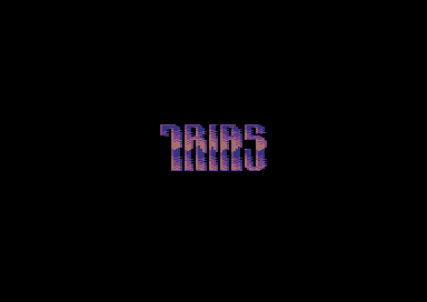 The Old Year - Trias Logo