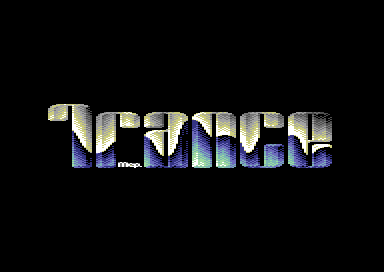 The Deep Star - Trance Logo