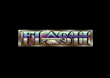 Prometheus Unbound - Flash Logo 3