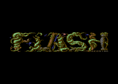 The Legacy - Flash Logo 2
