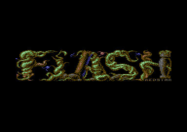 The Legacy - Flash Logo 2