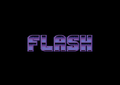 The Legacy - Flash Logo