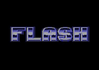 Channel 64 - Flash Logo 3