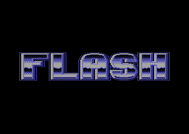 Channel 64 - Flash Logo 3