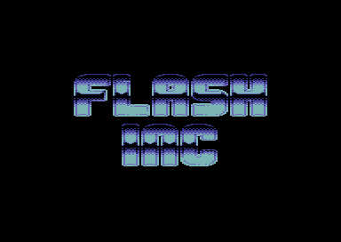 Channel 64 - Flash Inc Logo