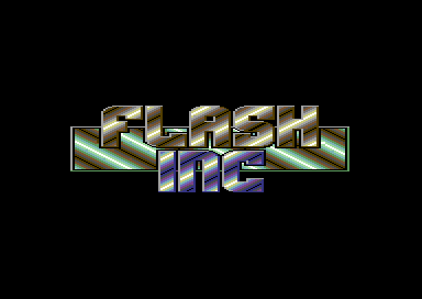 Summer Code IV - One Year - Flash Inc Logo