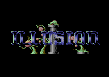 Hardcore - Illusion Logo