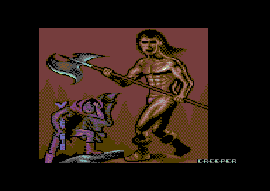 Creepshow - Weird Warrior