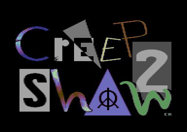 Creepshow 2 - Creep Show 2 Logo
