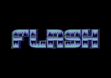 Hotshot #01 - Flash Inc Logo