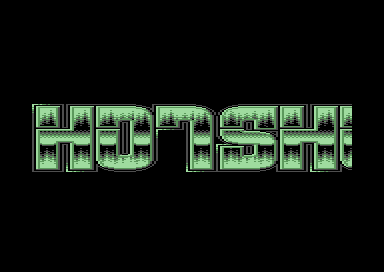Hotshot #01 - Hotshot Logo