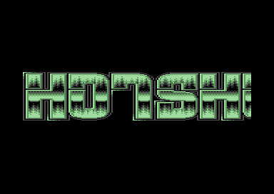 Hotshot #01 - Hotshot Logo