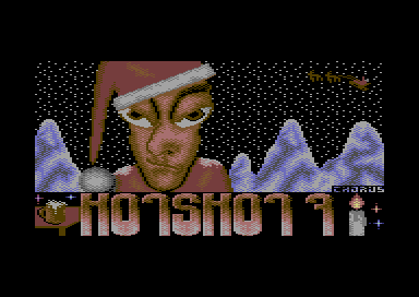 Hotshot #07 - Hotshot 7 Pic