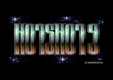 Hotshot #09 - Hotshot 9 Logo