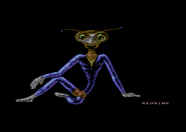 Hotshot #10 - Ant Lady