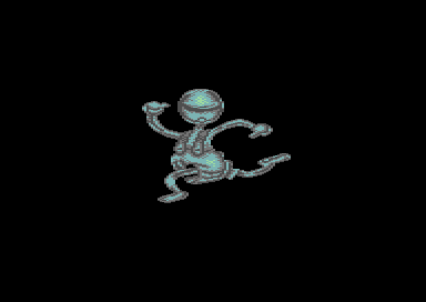 Hotshot #17 - Running Robot