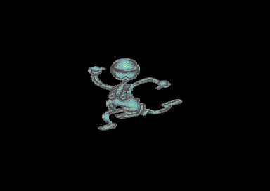 Hotshot #17 - Running Robot