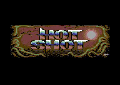 Hotshot #18 - Hotshot Logo