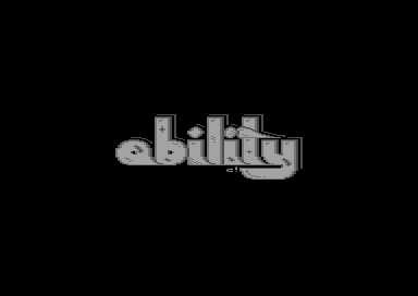Artworx Series - Logo Collection 4 - Ability Logo