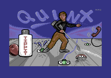 Quinx +6DGH - Loading Screen