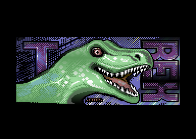 TREX Intro 8 - T-Rex Logo