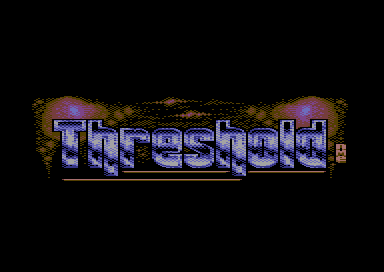 Rocket Roger +5HDG - Threshold Logo